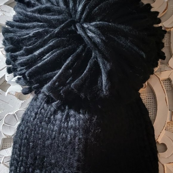 BEANIE HAT LIZETTE HANDMADE I - Picture 4 of 5